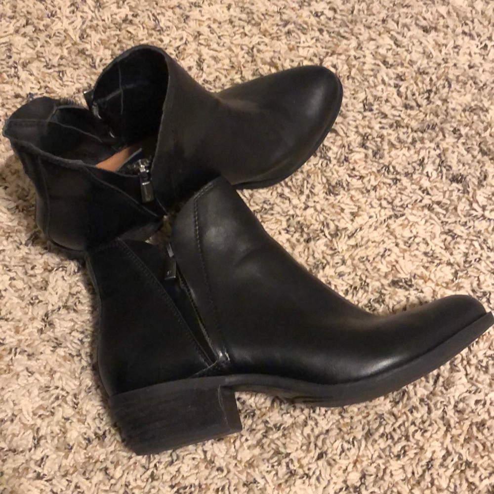 Lucky Brand Booties